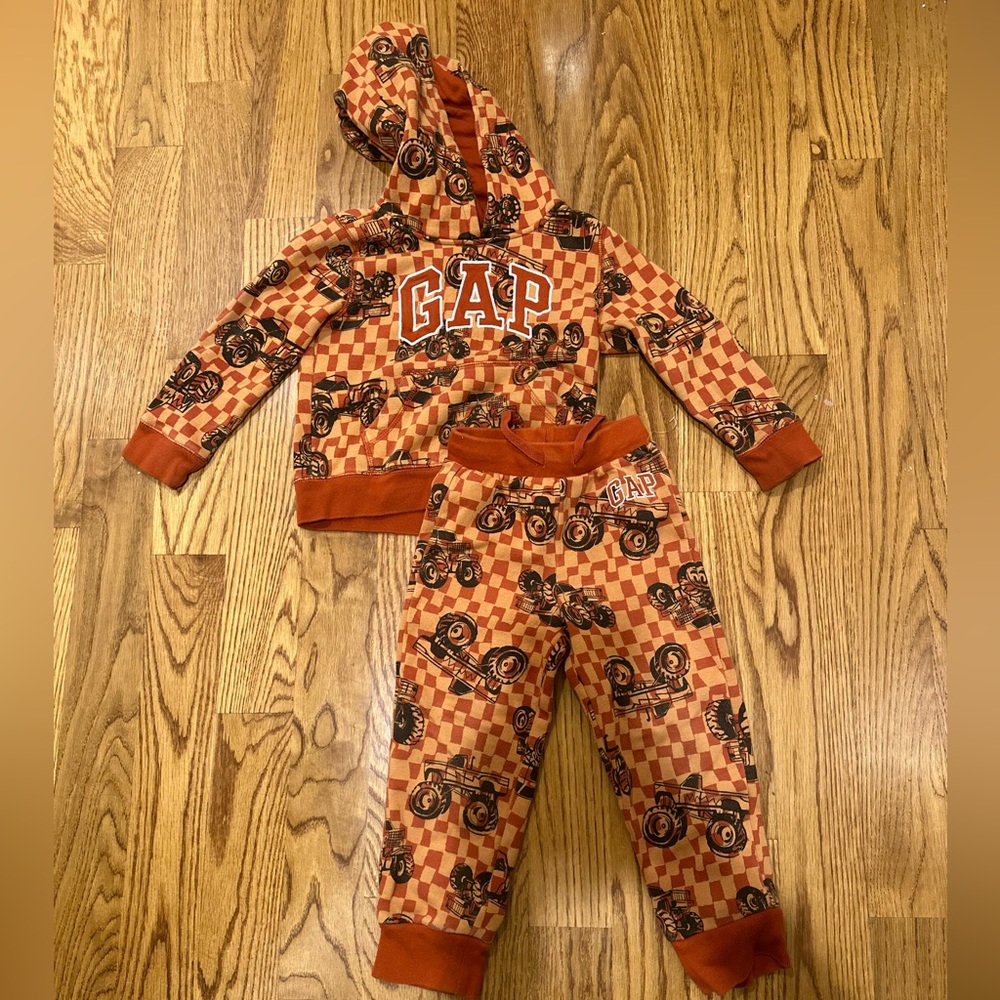Gap two piece sweats